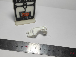 NISSAN Primera P12 lock activator 4515509 Modelo de impresión 3D