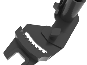 NISSAN Primera P12 lock activator 4515509 Modelo de impresión 3D