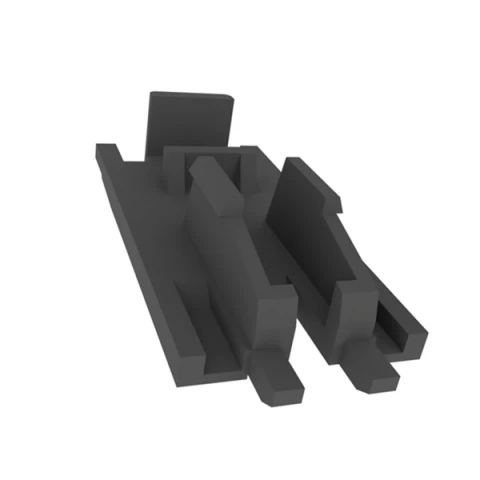 Запчасти для ремонта дверных ручек автомобиля. 3D Принт Модель .c4d .max .obj .3ds .fbx .stl .blend 