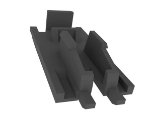 Запчасти для ремонта дверных ручек автомобиля. 3D Принт Модель