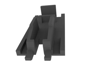 Запчасти для ремонта дверных ручек автомобиля. 3D Принт Модель