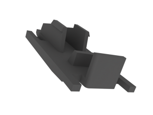 Repair part for refurbishing car door handles Model Cetak 3D