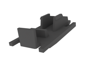 Repair part for refurbishing car door handles Model Cetak 3D