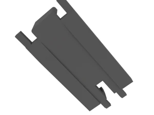 Запчасти для ремонта дверных ручек автомобиля. 3D Принт Модель