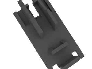 Запчасти для ремонта дверных ручек автомобиля. 3D Принт Модель