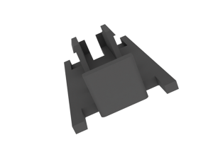 Repair part for refurbishing car door handles Model Cetak 3D