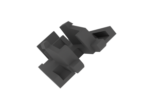 Repair part for refurbishing car door handles Model Cetak 3D