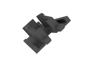 Запчасти для ремонта дверных ручек автомобиля. 3D Принт Модель