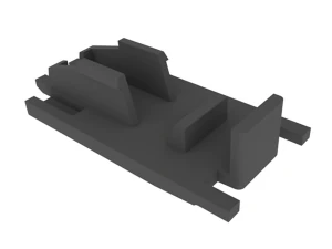 Запчасти для ремонта дверных ручек автомобиля. 3D Принт Модель