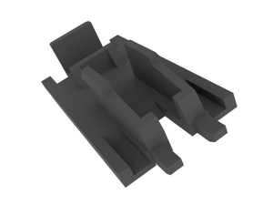 Repair part for refurbishing car door handles Model Cetak 3D