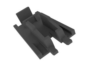 Запчасти для ремонта дверных ручек автомобиля. 3D Принт Модель