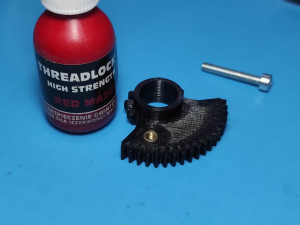 SAAB 9 Throttle Repair Kit 3D Принт Модель