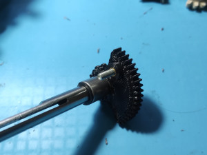 SAAB 9 Throttle Repair Kit 3D Принт Модель