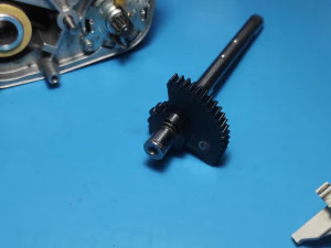 SAAB 9 Throttle Repair Kit 3D Print Model