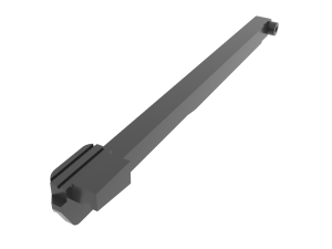 Sunroof Sliding Part for BMVV 10007576B Model do druku 3D