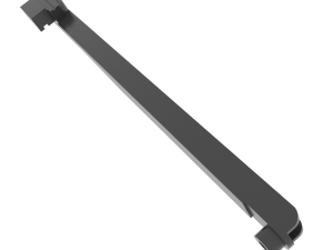 Sunroof Sliding Part for BMVV 10007576B Model do druku 3D
