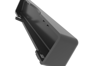 Toyota Auris cup holder cover Modelo de impresión 3D