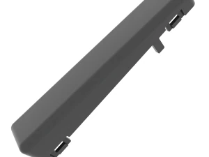 Toyota Auris cup holder cover 3D Print Model