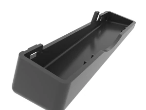 Toyota Auris cup holder cover 3D Print Model