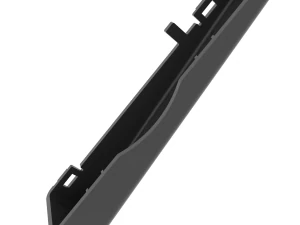 Toyota Auris cup holder cover 3D Print Model