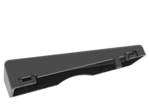 Toyota Auris cup holder cover 3D Print Model