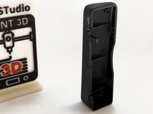 Toyota Auris cup holder cover 3D Print Model