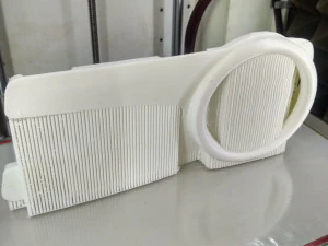 Toyota VITZ Yaris RS 1999-2005 COVER FOG LAMP 3D Print Model