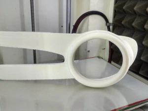 Toyota VITZ Yaris RS 1999-2005 COVER FOG LAMP 3D Print Model