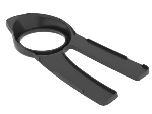 Toyota VITZ Yaris RS 1999-2005 COVER FOG LAMP 3D Print Model