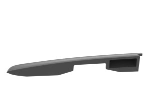 Trunk Door Trim Plate for TOYOTA AVENSIS T210-220 3D Print Model