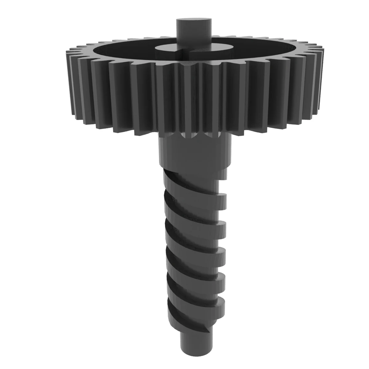 Trunk lock gear VOLKSWAGEN FMD SLA 3D Print Model .c4d .max .obj .3ds .fbx .stl .blend 