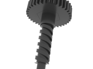 Trunk lock gear VOLKSWAGEN FMD SLA 3D Print Model