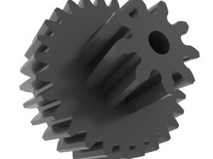 VAG Central locking module gear wheel VW 701 959 783 A 3D Print Model