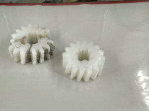 VAG Spare wheel bracket repair kit 7M0803660E 3D-printmodel