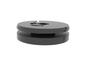 VAG Spare wheel bracket repair kit 7M0803660E 3D-printmodel