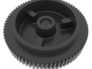 VAG window regulator gear 1K0959792J 3D 프린트 모델