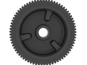 VAG window regulator gear 1K0959792J 3D Print Model