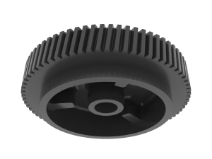 VAG window regulator gear 1K0959792J Modelo de impresión 3D