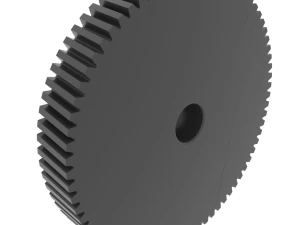 VAG window regulator gear 1K0959792J 3D Print Model
