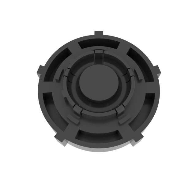 Volkswagen Touareg - wiper gear 7L6955119B 3D Print Model .c4d .max .obj .3ds .fbx .stl .blend
