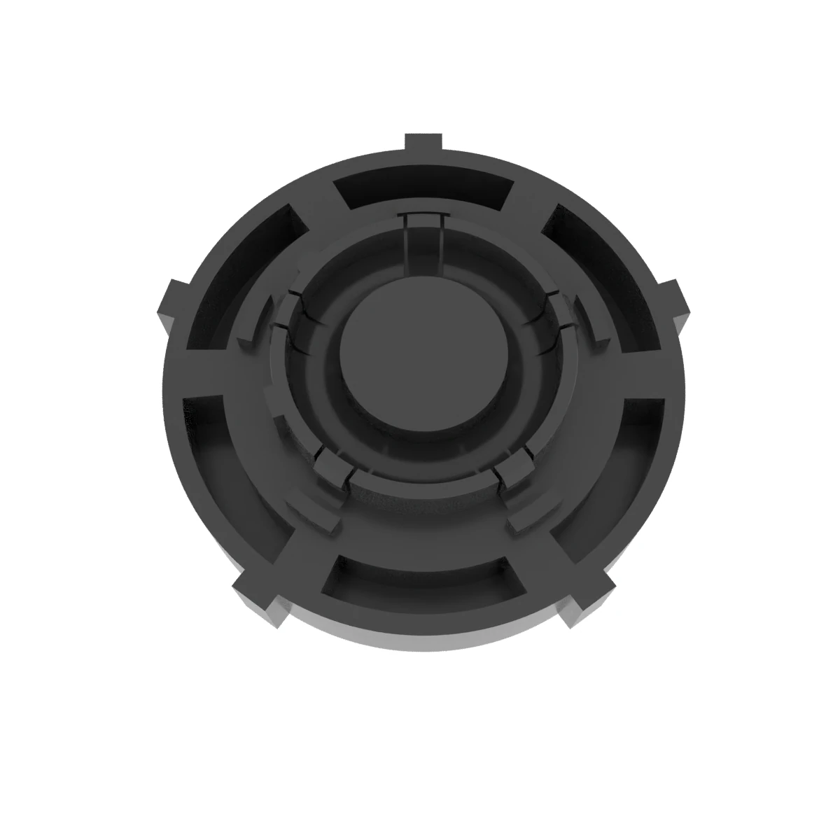 Volkswagen Touareg - wiper gear 7L6955119B 3D Print Model .c4d .max .obj .3ds .fbx .stl .blend 