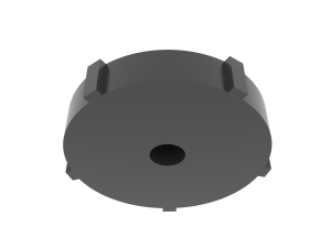 Volkswagen Touareg - wiper gear 7L6955119B 3D Print Model