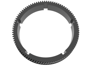 Volkswagen Touareg - wiper gear 7L6955119B 3D Print Model
