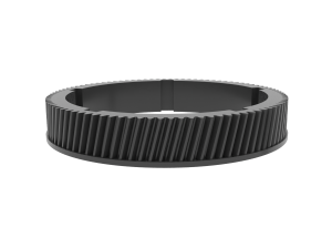 Volkswagen Touareg - wiper gear 7L6955119B 3D Print Model