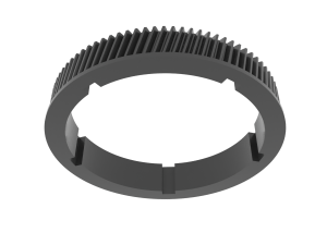 Volkswagen Touareg - wiper gear 7L6955119B 3D Print Model