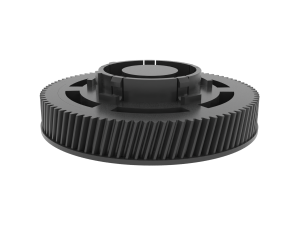 Volkswagen Touareg - wiper gear 7L6955119B 3D Print Model