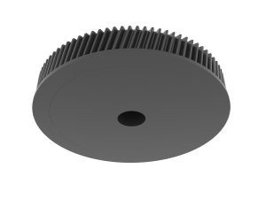 Volkswagen Touareg - wiper gear 7L6955119B 3D Print Model