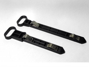 Volvo S60 V60 Headlight-headlamp mounting bracket 31294521 89093258 3Dプリントモデル