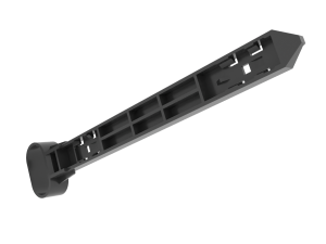 Volvo S60 V60 Headlight-headlamp mounting bracket 31294521 89093258 3Dプリントモデル