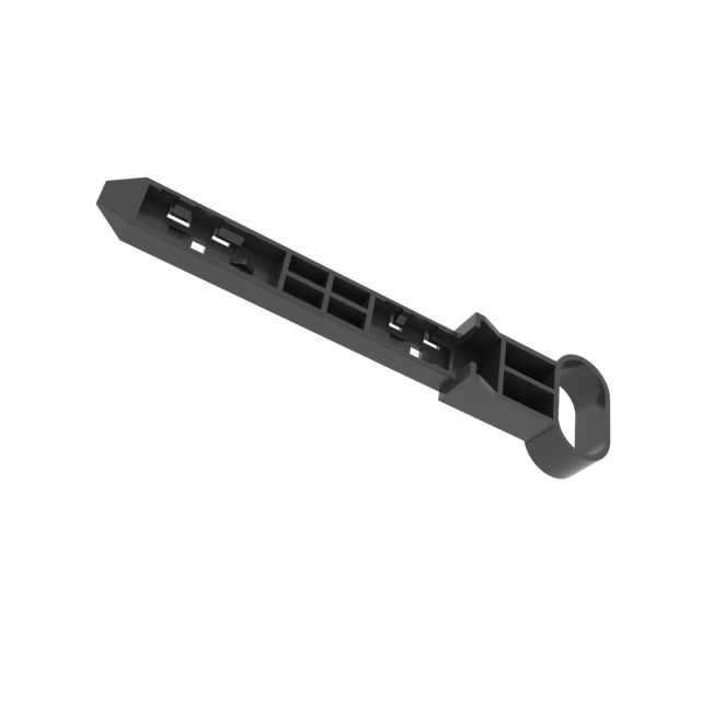 Volvo S60 V60 Headlight-headlamp mounting bracket 31294522 89093257 3D-printmodel .c4d .max .obj .3ds .fbx .stl .blend 
